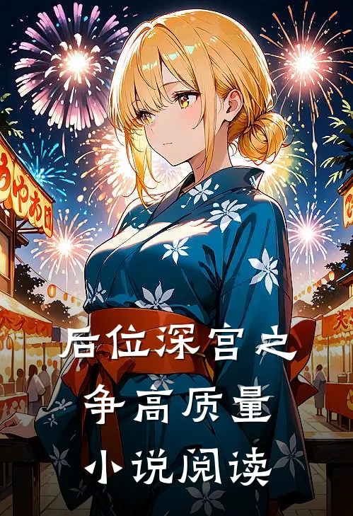后位·深宫之争高质量小说阅读