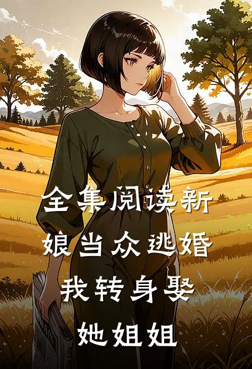 全集阅读新娘当众逃婚，我转身娶她姐姐