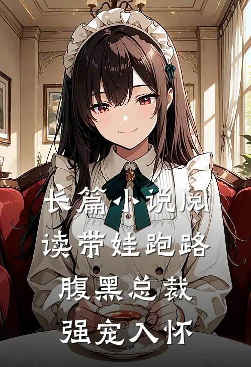 长篇小说阅读带娃跑路，腹黑总裁强宠入怀