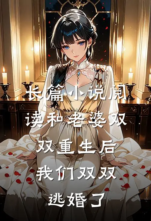 长篇小说阅读和老婆双双重生后，我们双双逃婚了