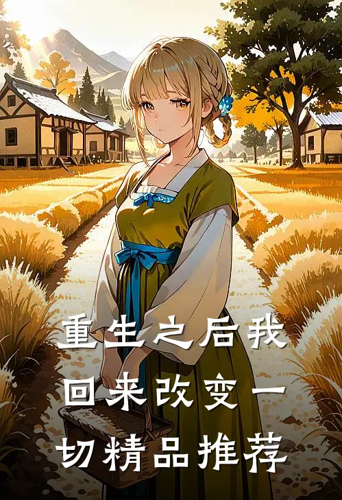 重生之后我回来改变一切精品推荐