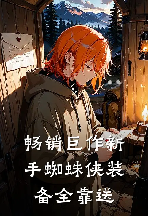 畅销巨作新手蜘蛛侠装备全靠送