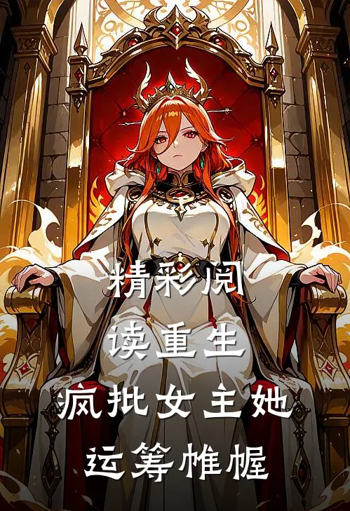 精彩阅读重生：疯批女主她运筹帷幄