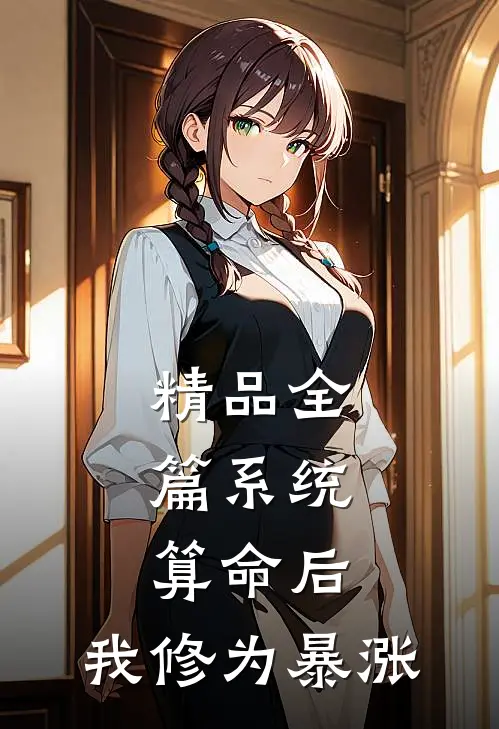 精品全篇系统：算命后，我修为暴涨