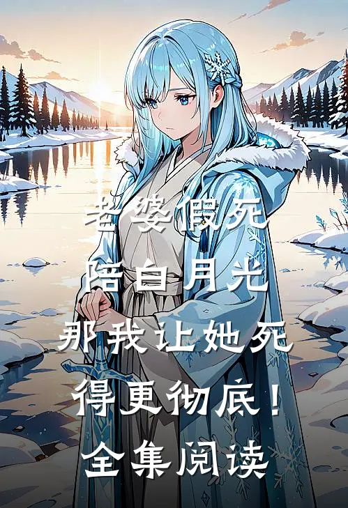 老婆假死陪白月光，那我让她死得更彻底！全集阅读