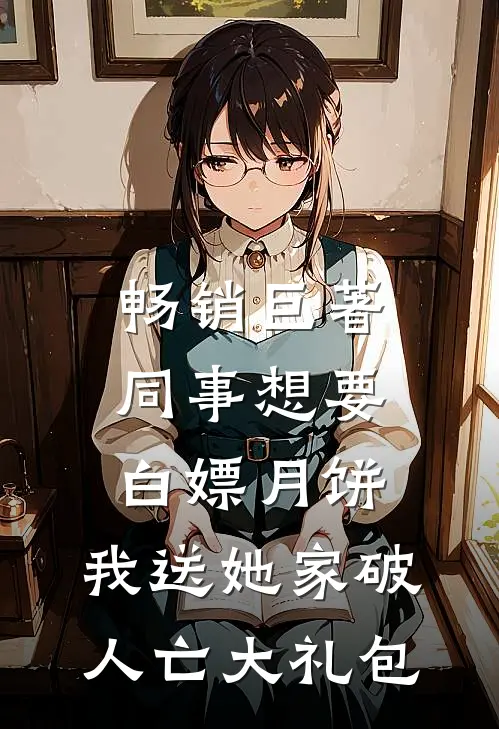 畅销巨著同事想要白嫖月饼，我送她家破人亡大礼包