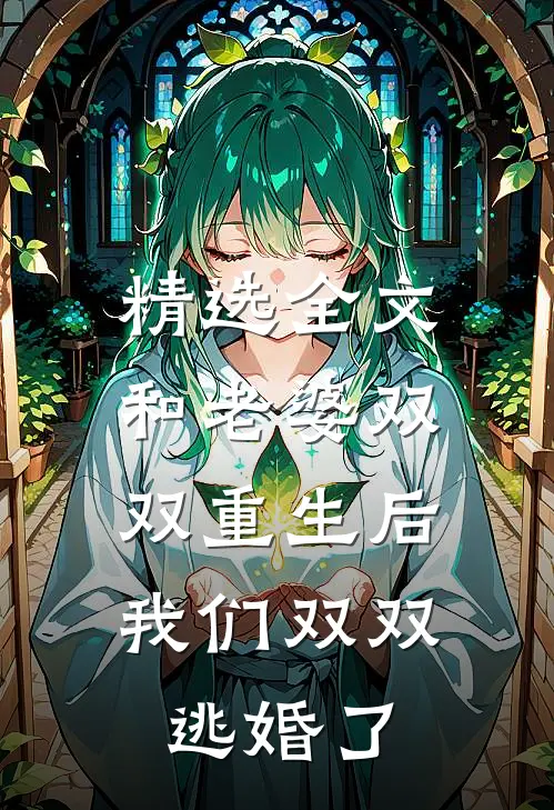 精选全文和老婆双双重生后，我们双双逃婚了
