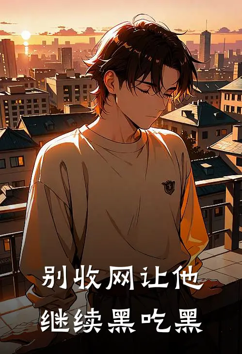 别收网让他继续黑吃黑