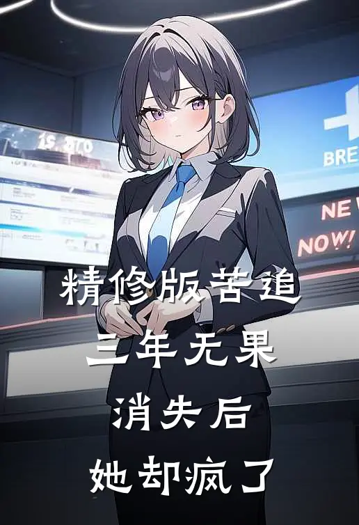 精修版苦追三年无果，消失后，她却疯了