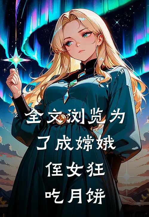 全文浏览为了成嫦娥，侄女狂吃月饼
