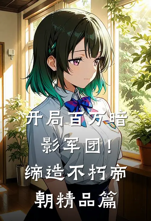 开局百万暗影军团！缔造不朽帝朝精品篇