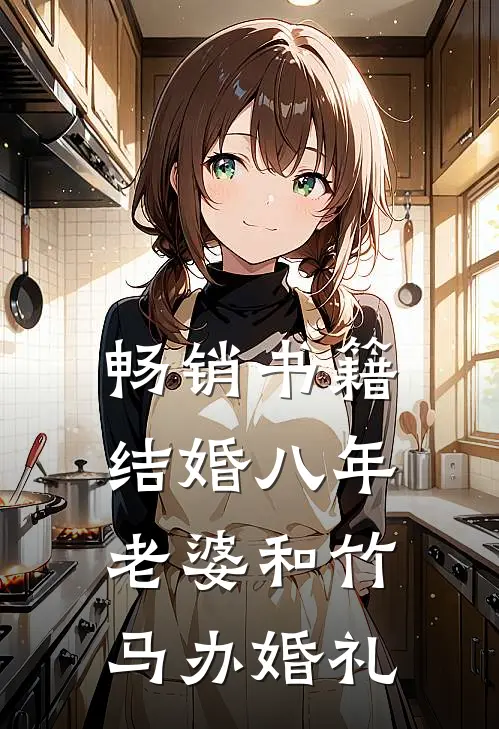 畅销书籍结婚八年，老婆和竹马办婚礼