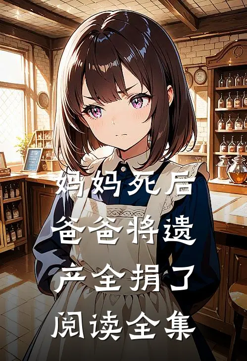 妈妈死后，爸爸将遗产全捐了阅读全集