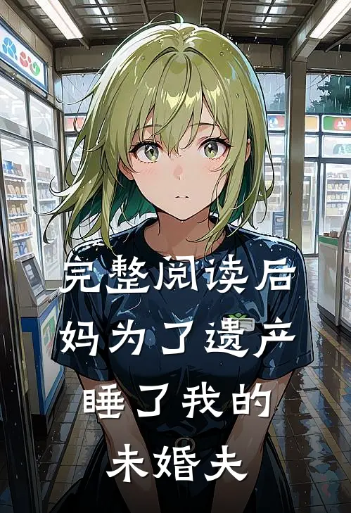 完整阅读后妈为了遗产，睡了我的未婚夫