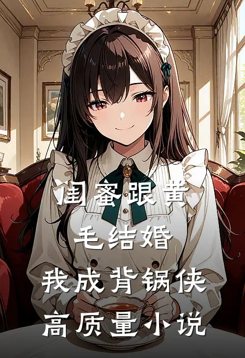 闺蜜跟黄毛结婚，我成背锅侠高质量小说
