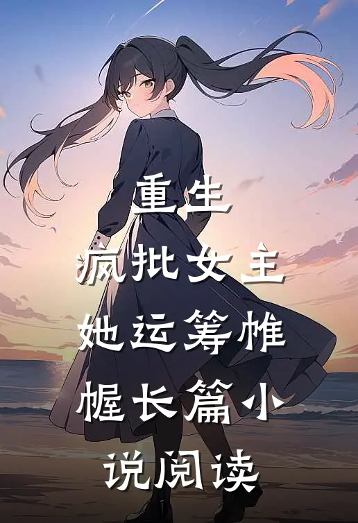 重生：疯批女主她运筹帷幄长篇小说阅读