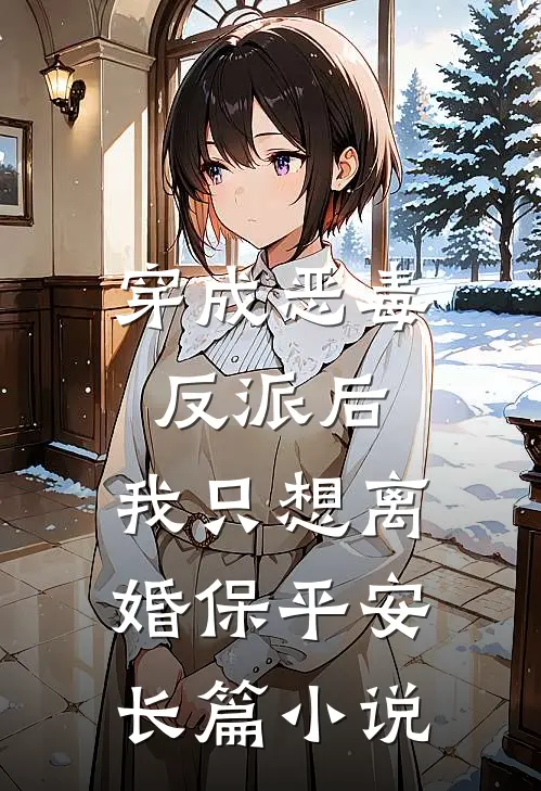 穿成恶毒反派后，我只想离婚保平安长篇小说