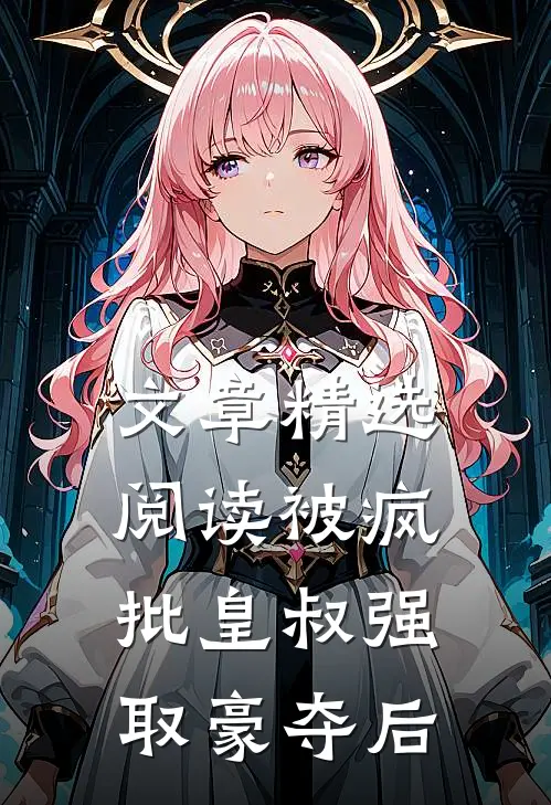 文章精选阅读被疯批皇叔强取豪夺后