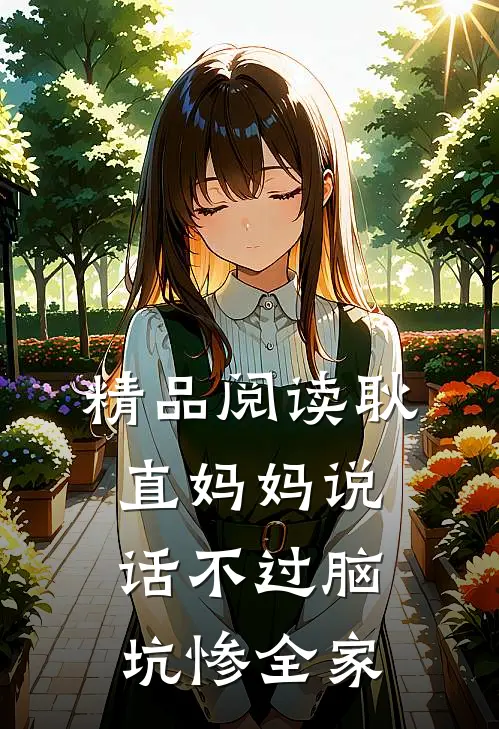 精品阅读耿直妈妈说话不过脑，坑惨全家