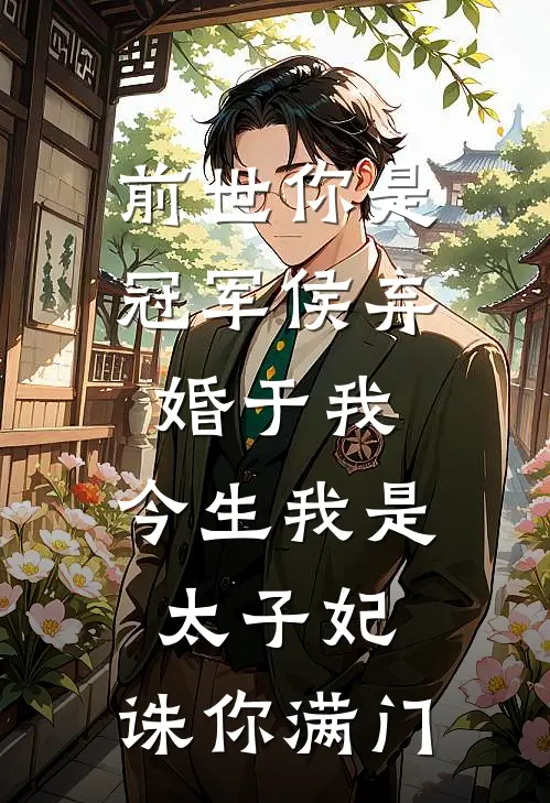 前世你是冠军侯弃婚于我，今生我是太子妃，诛你满门