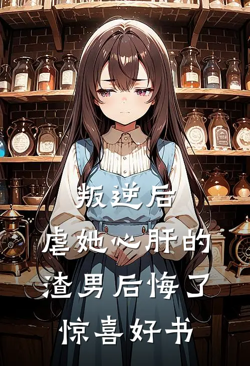 叛逆后，虐她心肝的渣男后悔了惊喜好书