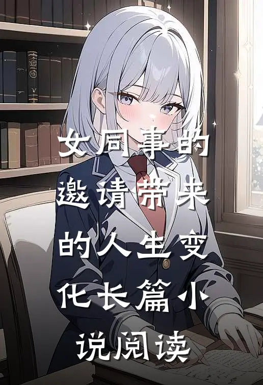 女同事的邀请带来的人生变化长篇小说阅读