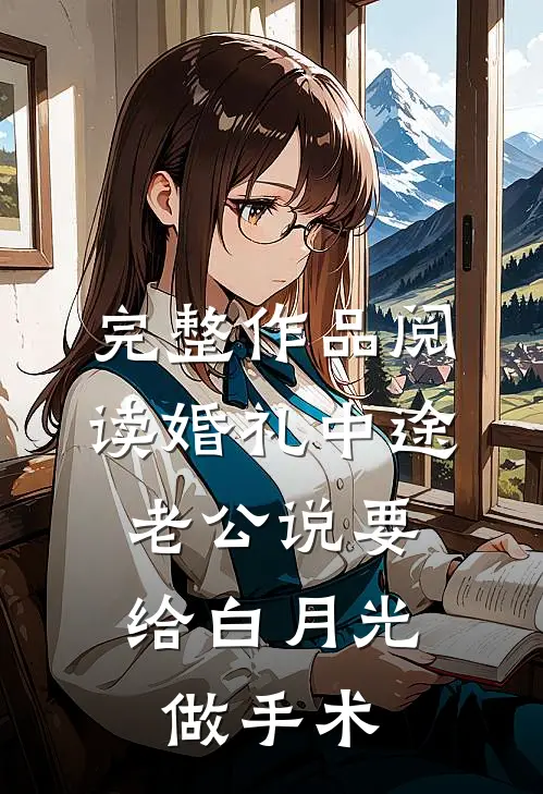 完整作品阅读婚礼中途，老公说要给白月光做手术