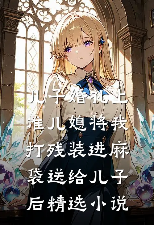 儿子婚礼上，准儿媳将我打残装进麻袋送给儿子后精选小说