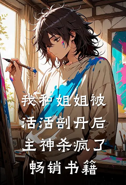 我和姐姐被活活剖丹后，主神杀疯了畅销书籍