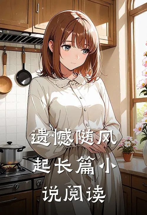 遗憾随风起长篇小说阅读