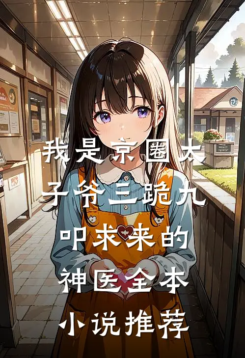 我是京圈太子爷三跪九叩求来的神医全本小说推荐