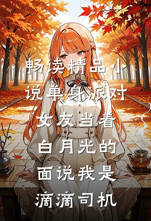 畅读精品小说单身派对，女友当着白月光的面说我是滴滴司机