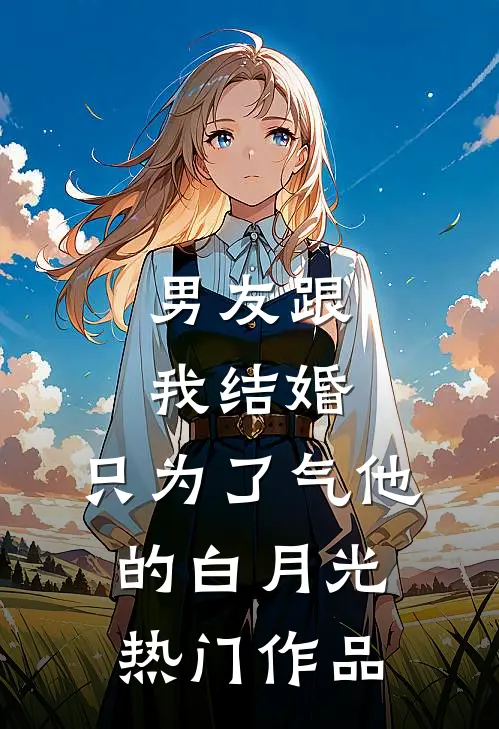 男友跟我结婚，只为了气他的白月光热门作品