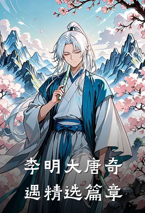 李明大唐奇遇精选篇章