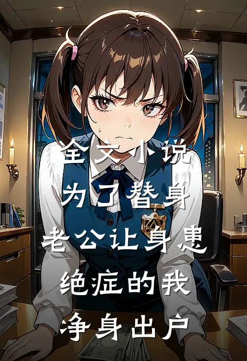 全文小说为了替身，老公让身患绝症的我净身出户