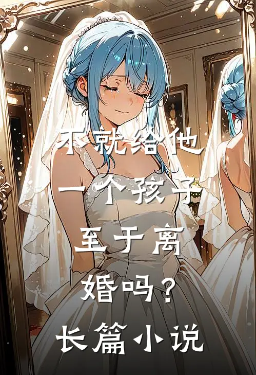 不就给他一个孩子，至于离婚吗？长篇小说