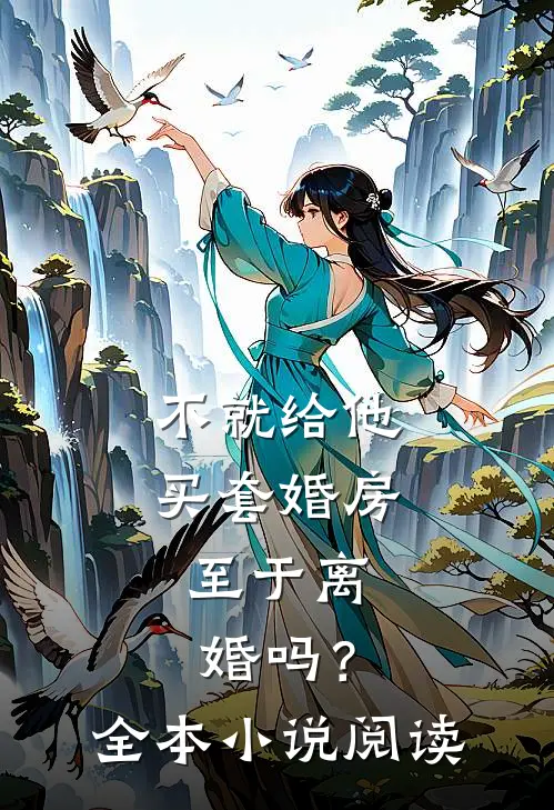 不就给他买套婚房，至于离婚吗？全本小说阅读