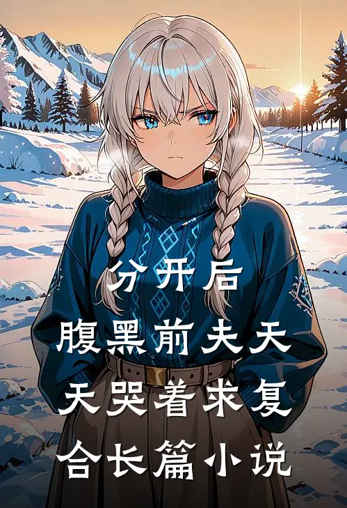 分开后，腹黑前夫天天哭着求复合长篇小说