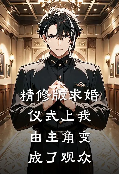 精修版求婚仪式上我由主角变成了观众