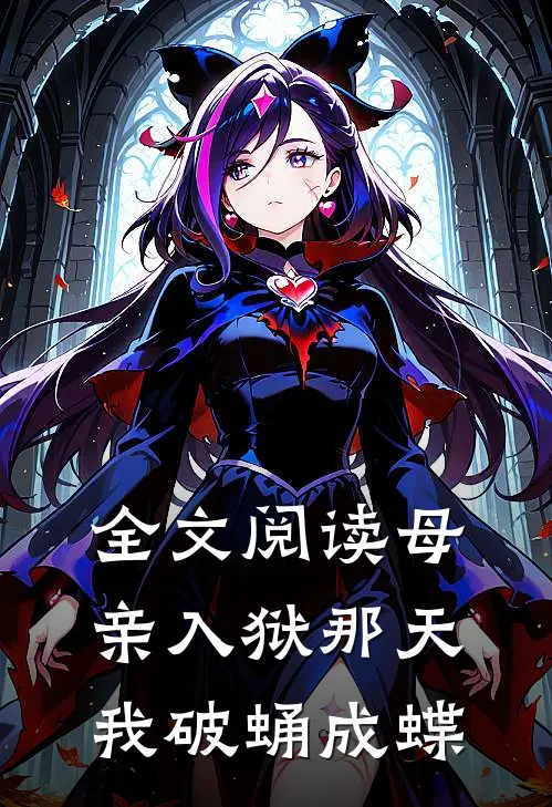全文阅读母亲入狱那天，我破蛹成蝶