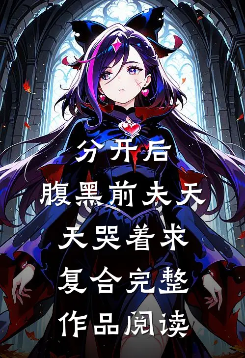 分开后，腹黑前夫天天哭着求复合完整作品阅读