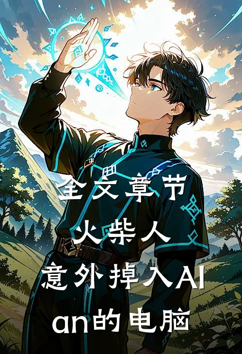 全文章节火柴人：意外掉入Alan的电脑