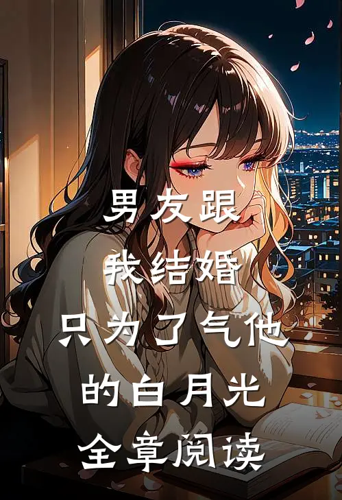 男友跟我结婚，只为了气他的白月光全章阅读