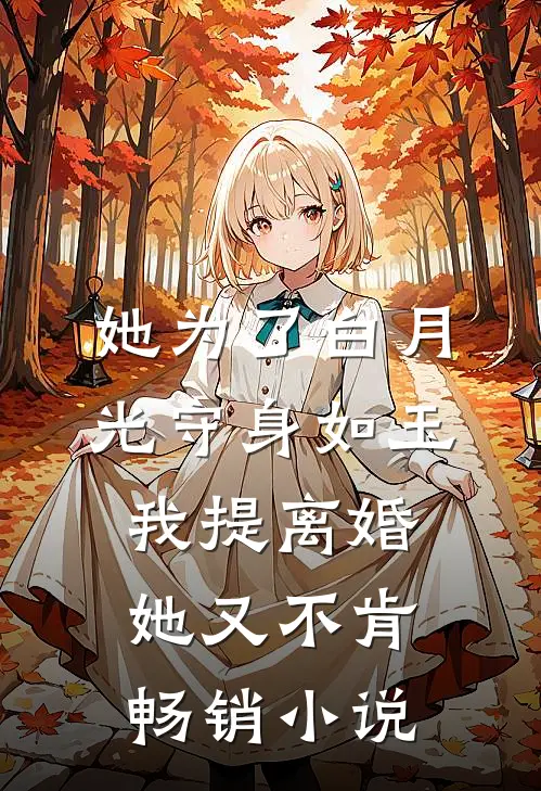 她为了白月光守身如玉，我提离婚她又不肯畅销小说