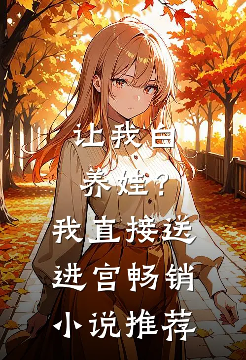 让我白养娃？我直接送进宫畅销小说推荐
