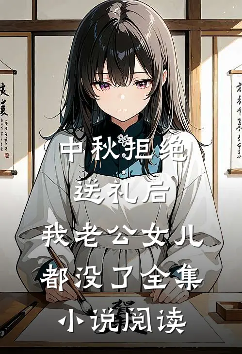 中秋拒绝送礼后，我老公女儿都没了全集小说阅读