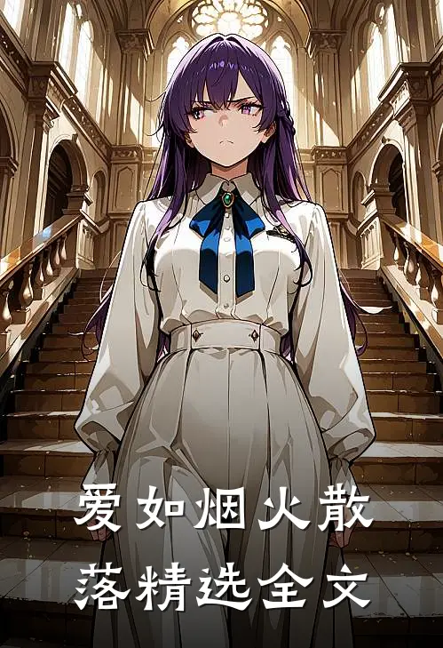 爱如烟火散落精选全文
