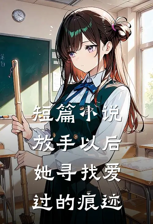 短篇小说放手以后，她寻找爱过的痕迹