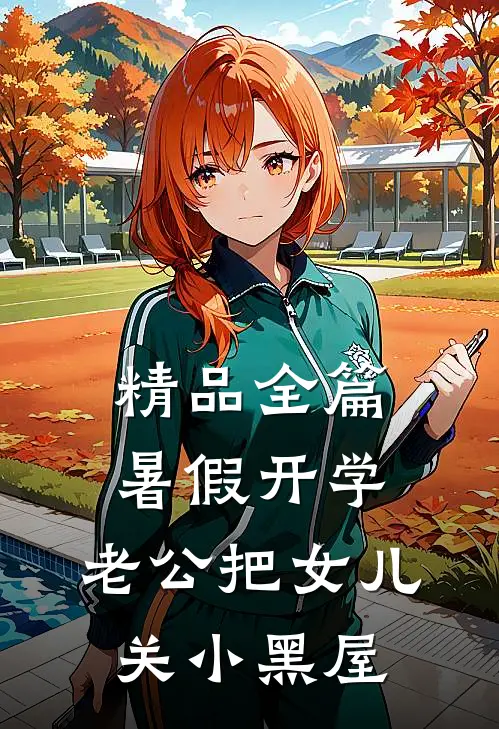 精品全篇暑假开学，老公把女儿关小黑屋