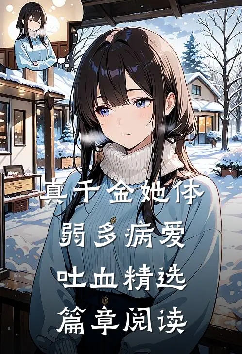 真千金她体弱多病爱吐血精选篇章阅读